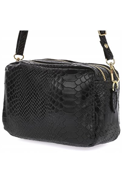 Other Geantă de damă din piele de crocodil italiană Beltimore