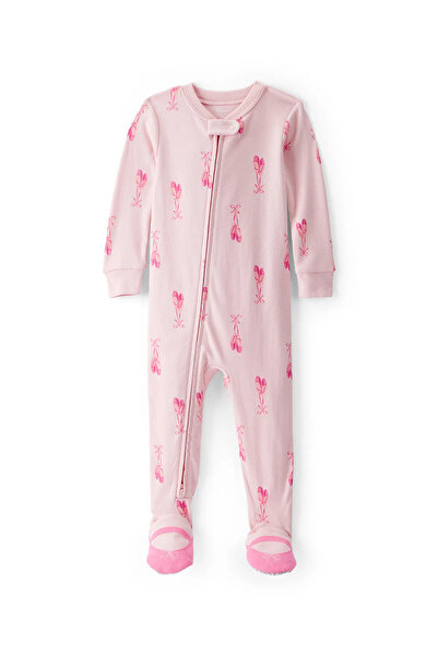 Carter's Baby Girl Pink Sleeping Bag