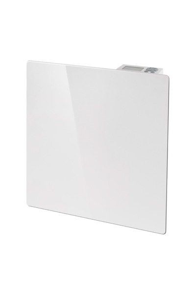 Home ZEP Radiator electric de perete 700 W, FKA 70, aluminiu, senzor geam deschis, protectie in