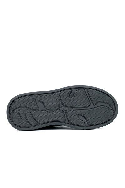 Tuna Genuine Leather Eva Sole Sports Men's Shoes - 2799