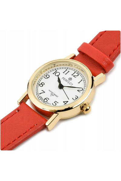 Other Women's watch, classic leather strap, Perfect