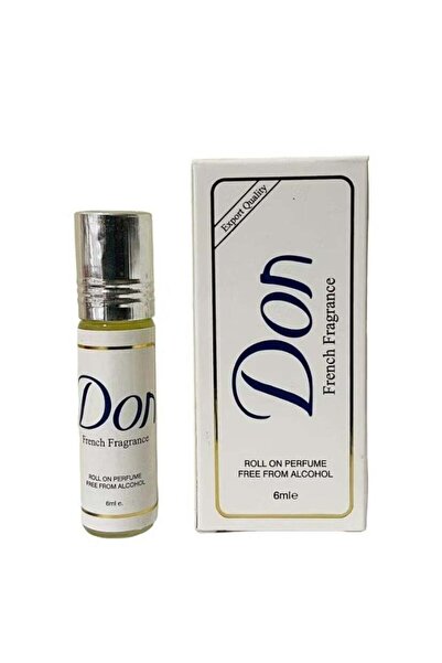 Don Don Roll-On French Perfume 6 ml