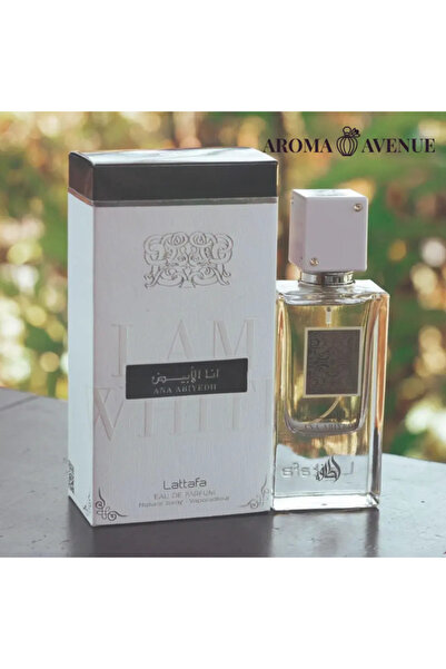 lattafa Ana Abiyedh – Unisex Eau de Parfum 60 ml