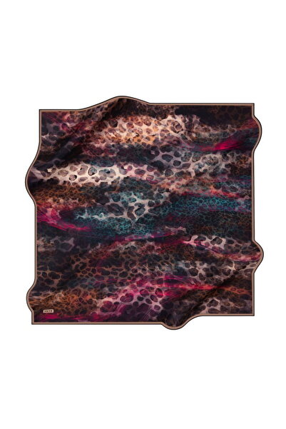 Aker İpek Krep Saten Eşarp 8896701