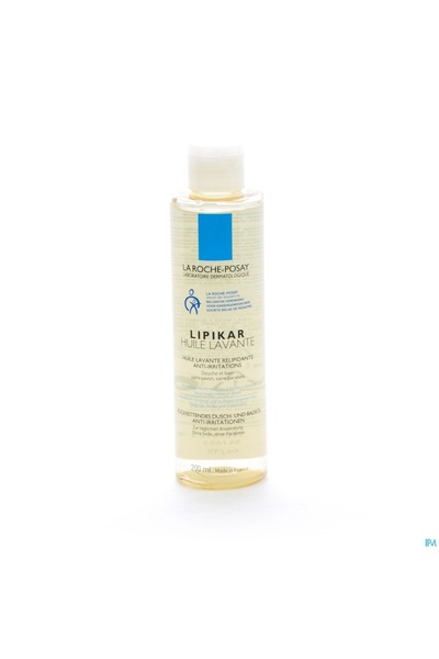 La Roche Posay LIPIKAR BATH OIL 200 ML