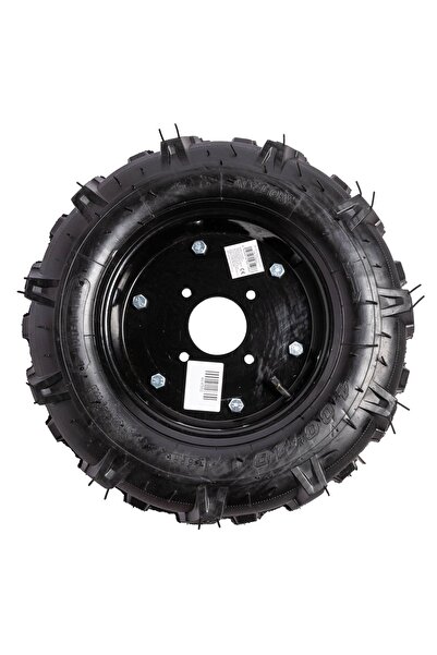 micul fermier Wheel for cultivator Micul Fermier, 400-10 m black, GF-2418