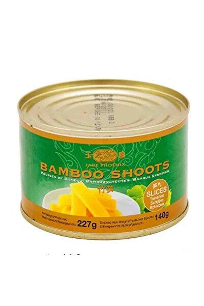 Top Ingrediente Muguri de Bambus Feliați în Apă – Jade Phoenix – Bamboo Shoots Sliced –227 g