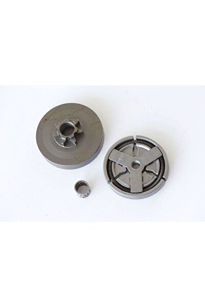 micul fermier Ambreiaj si carcasa cu zimti MICUL FERMIER, GF-0264 pentru druj...