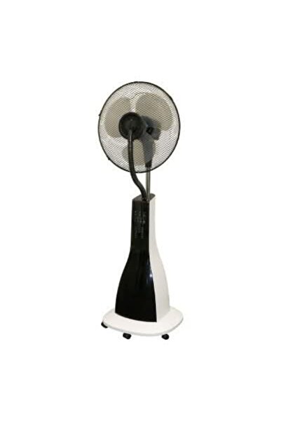 Somogyi Elektronic Fan with humidifier, white, 90 W, SFM 40/WH