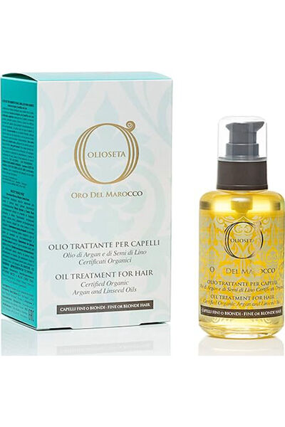 BAREX زيت ODM للعناية بالشعر الناعم أو الأشقر 100 مل