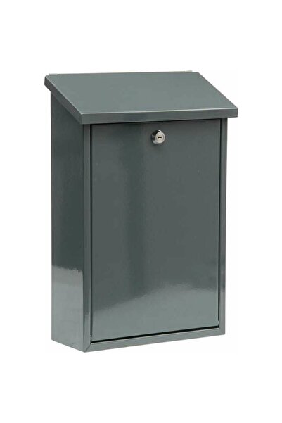 Vorel Mailbox 400 X 250 X 100 Mm Grey