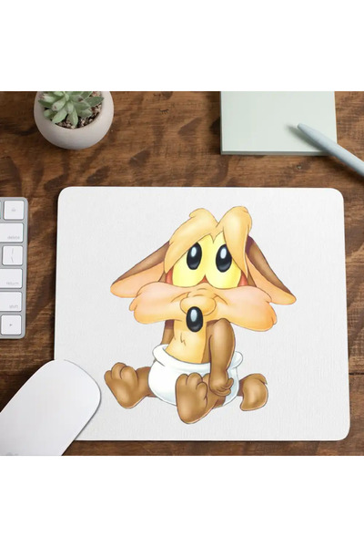 OEM Mousepad Wile Coyote Sad Baby