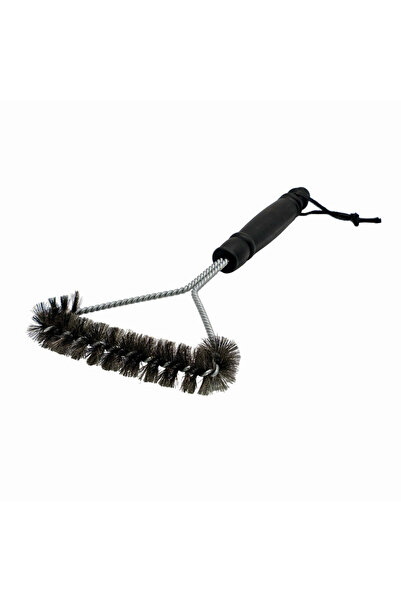 KlugMeister Perie de curățare a grătarului KY1305, cu peri metalici