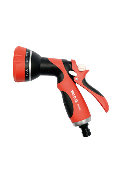 yato Pistol de stropit multifunctional 6 functii – reglabil, aluminiu si ABS