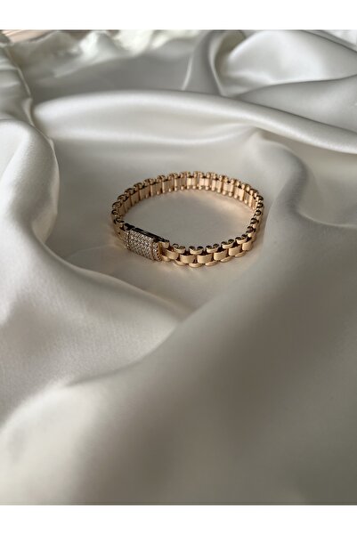 XUPING JEWELRY Marka Model Kadın 14K Taşlı Bileklik