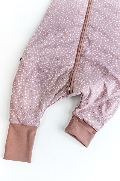 Babymod Premium Quality 2.5 Tog 100% Cotton Combed Lined Girls -Boys Sleeping Bag