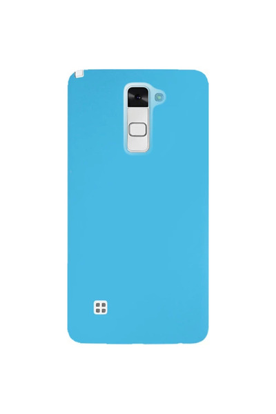 Aden Lg Stylus 2 Case Premier Silicone Cover - Blue