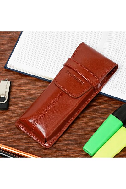 Other Beltimore Leather Pencil Case