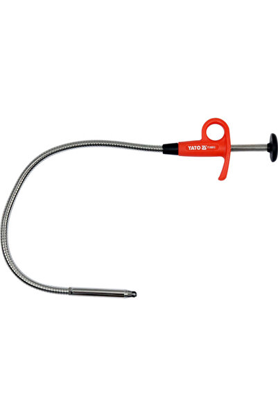 yato Instrument magnetic de recuperare cu LED, telescopic, prindere ușoară a ...