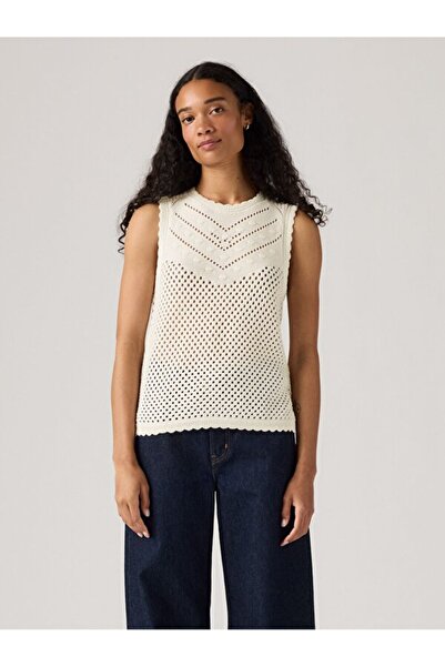 Levi's Adrienne Crochet Tank Top
