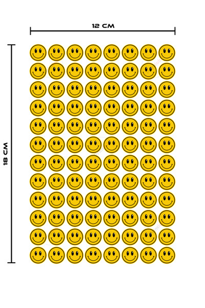 PrintLab ÖĞRETMEN ÖDEV KONTROL STİCKER SETİ