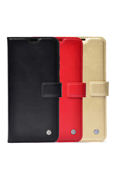 Aden Vivo Y20 Case Kar Deluxe Cover Case - Brown Compatible