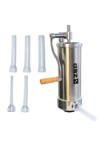 Zep Masina De Umplut Carnati ZEP, 5 Kg, Verticala, 5 Palnii Incluse