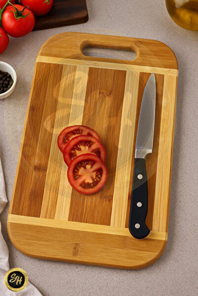 Snow Homs Bamboo Cutting Board 22 X 32