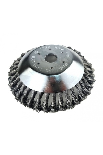 elefant Brush cutter wire brush 200 mm,
