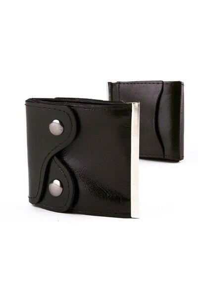 Other Portofel subțire din piele pentru bancnote poloneze G66