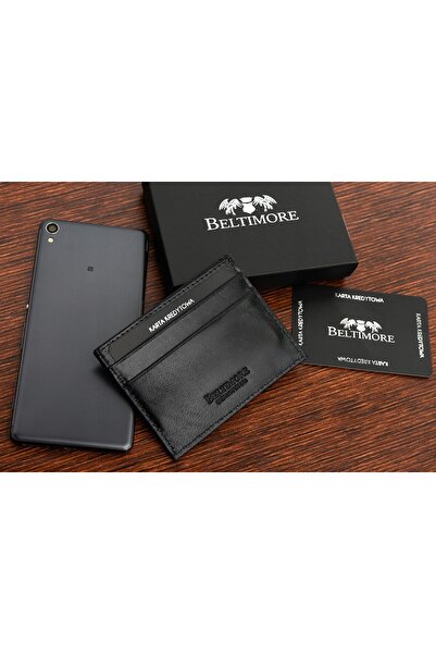 Other Beltimore Slim Leather Card Holder