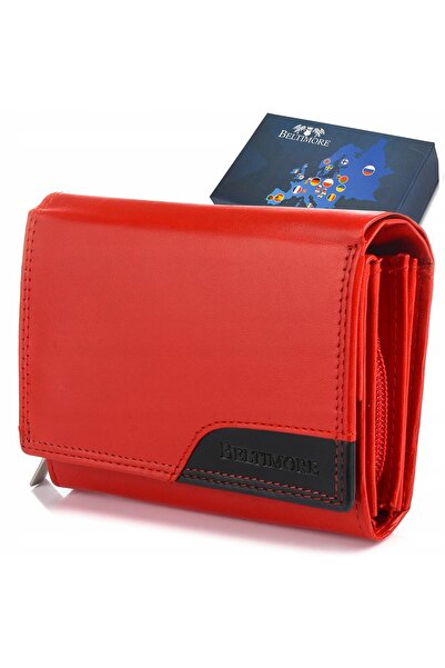 Other Portofel mare din piele pentru femei cu cutie RFID