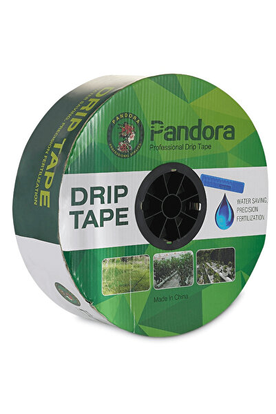 micul fermier Banda De Picurare Pandora, 1000 Metri, Distanta Gauri 30 Cm, De...