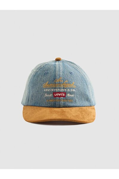 Levi's Relaxed Dad Şapka