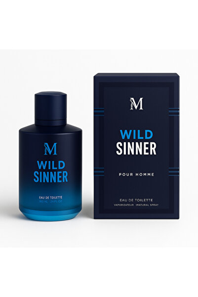 montage Eau de parfum, Wild Sinner, men, 100 ml