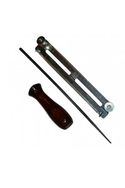 elefant Set pila lant drujba cu suport 5/32"(4.0 mm)*8"(L)