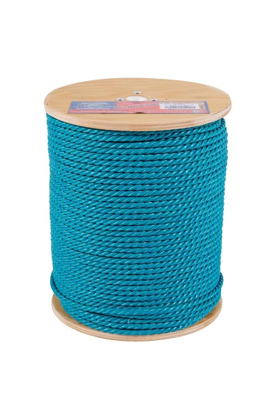 micul fermier Little Farmer Polypropylene Twine, Gf-2319, Twisted Thread 6 Mm X 200 M