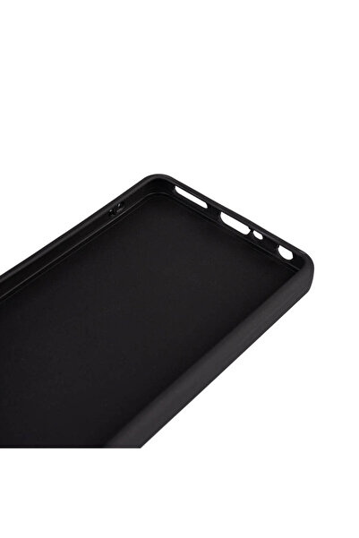 Aden Casper Via A40 Case Nxxa Piping Silicone - Black