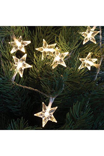 Zep Ghirlanda cu stelute mini, 10 LED-uri Home Zep, 90cm, pe baterii