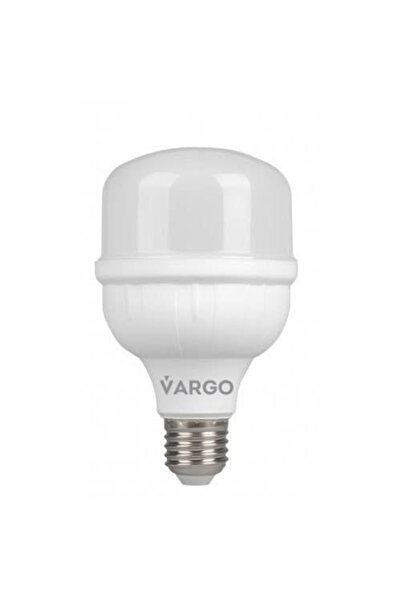 Vargo V-111895 LED Bulb, E27, 30W, 3000 lm, 6500K