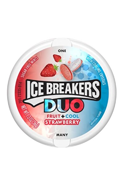 ALTE Spargătoarele de gheață, Duo Fructe+Căpșuni Răcoritoare, SUA, 42g