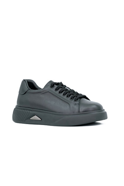 Tuna Genuine Leather Eva Sole Sports Men's Shoes - 2799