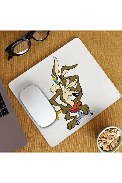 OEM Mousepad Coyote The Thinking Ostrich