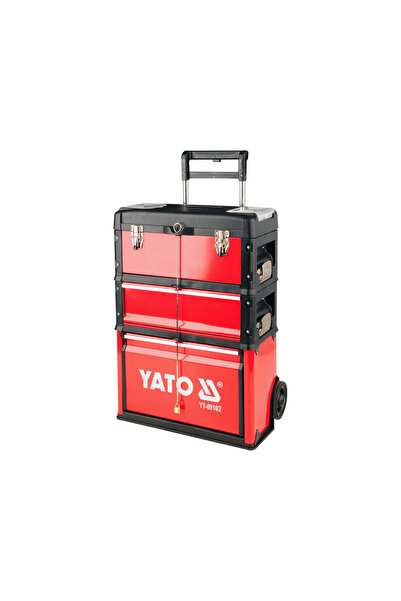 yato Tool trolley, capacity 45 kg, portable and resistant