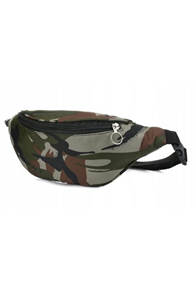 Other Geantă de șold, unisex spațioasă, cordura
