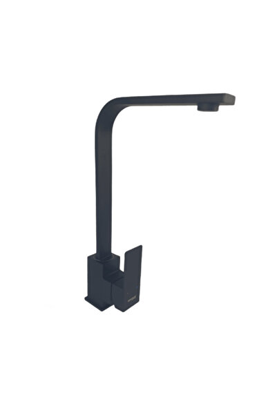 Mixxus Robinet de bucătărie din oțel inoxidabil KUB-011