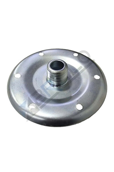 Brillo Flange for expansion tank, 160 mm diameter, compatible with 19-100 L, ...