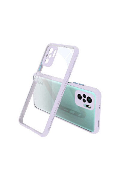 Aden Poco M5S Case Ata Kaff Cover - Purple