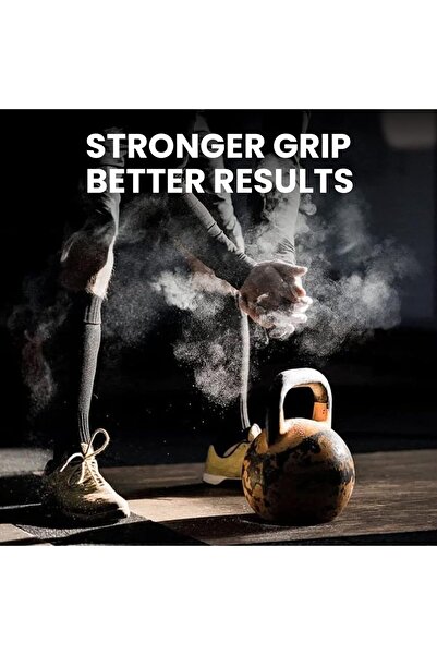 Goat Premium Chalk Ball - 60 grams of Pure Magnesium Carbonate - No Mess Climbing Chalk for Rock Cli