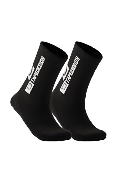 MUBX Αντιολισθητική βάση σιλικόνης Κάλτσα ποδοσφαίρου Πετσέτα σόλα χωρίς ραφή Pro Match Κάλτσα αθλητική κολάν Astroturf Field